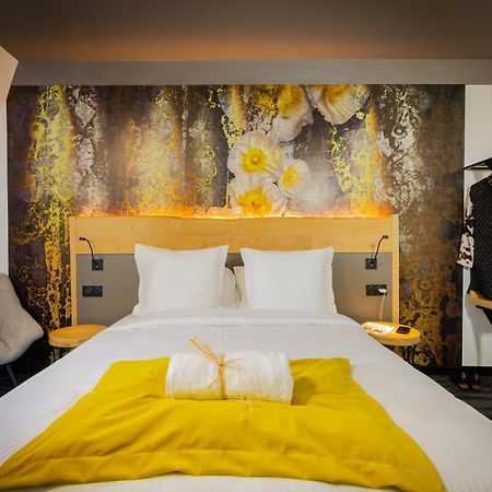 Berti Hotel - Mulhouse Centre Gare Экстерьер фото
