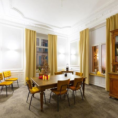Berti Hotel - Mulhouse Centre Gare Экстерьер фото