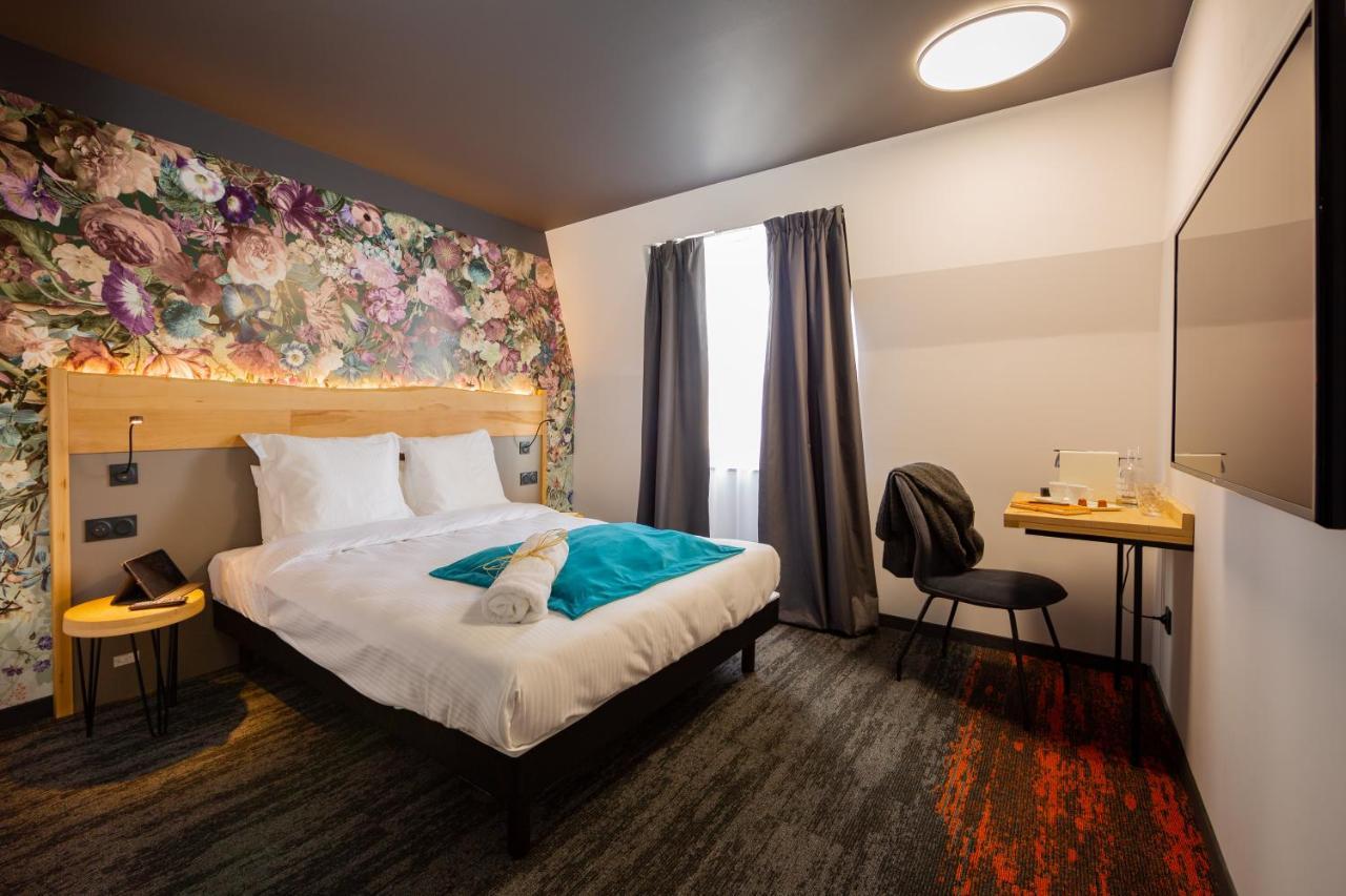 Berti Hotel - Mulhouse Centre Gare Экстерьер фото