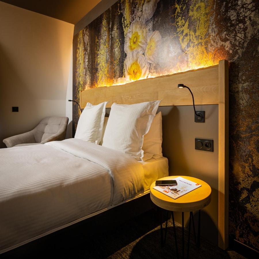 Berti Hotel - Mulhouse Centre Gare Экстерьер фото
