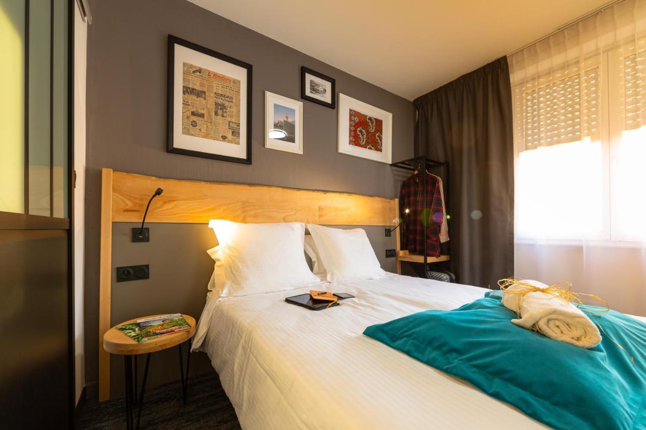 Berti Hotel - Mulhouse Centre Gare Экстерьер фото