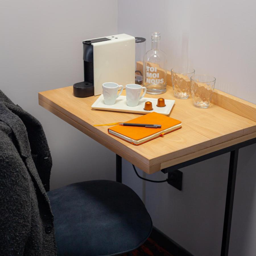 Berti Hotel - Mulhouse Centre Gare Экстерьер фото