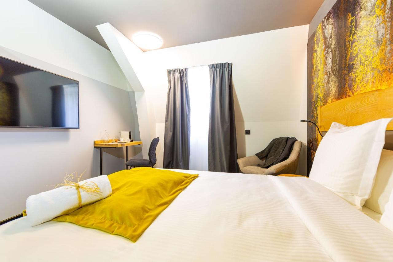 Berti Hotel - Mulhouse Centre Gare Экстерьер фото