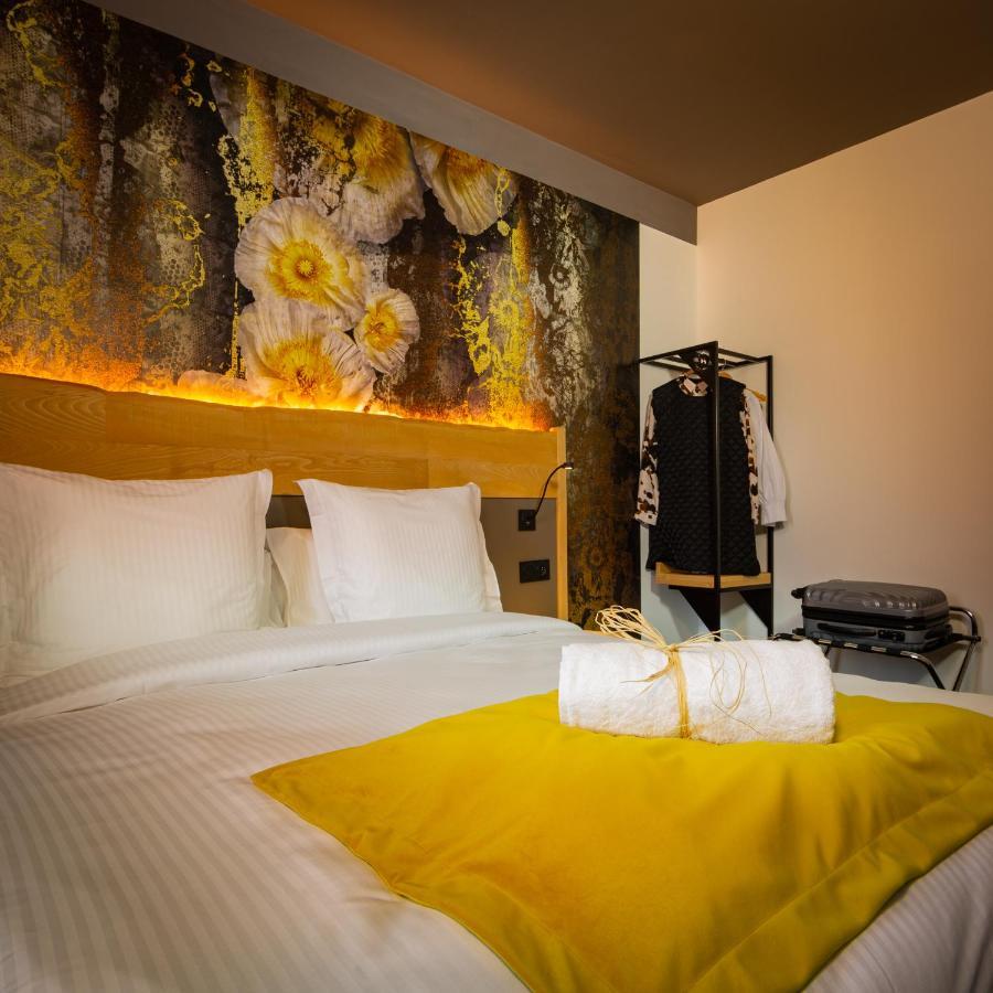 Berti Hotel - Mulhouse Centre Gare Экстерьер фото