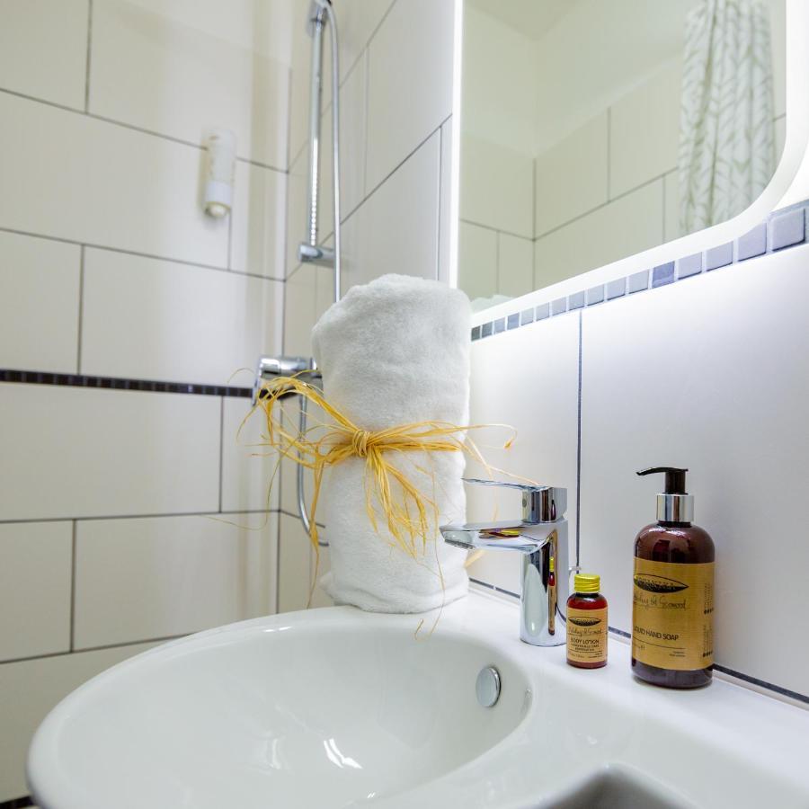 Berti Hotel - Mulhouse Centre Gare Экстерьер фото