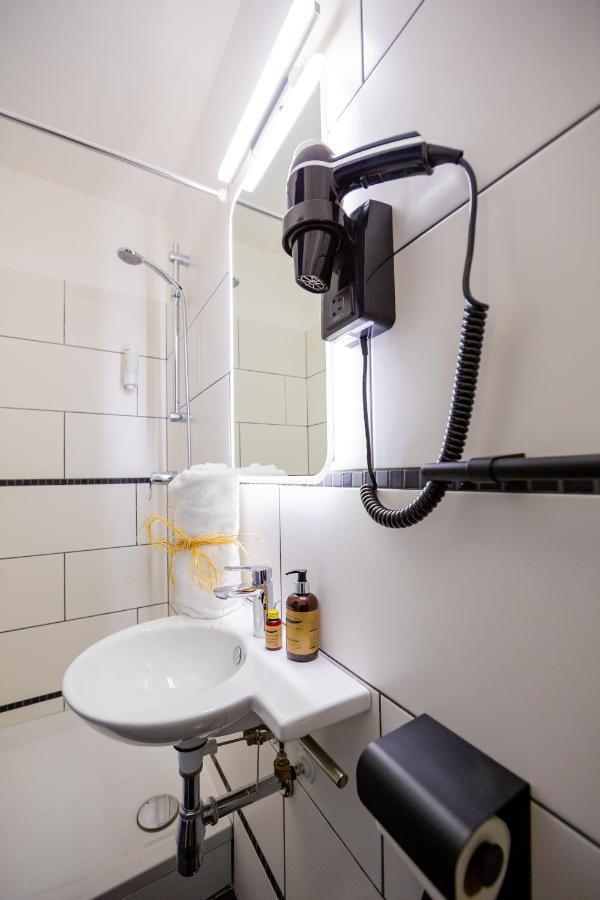 Berti Hotel - Mulhouse Centre Gare Экстерьер фото