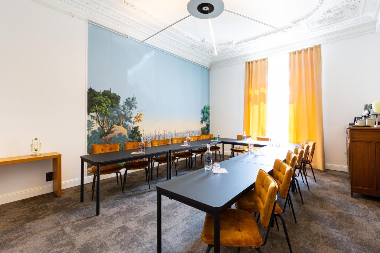 Berti Hotel - Mulhouse Centre Gare Экстерьер фото