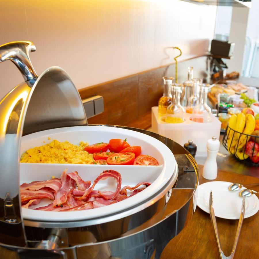 Berti Hotel - Mulhouse Centre Gare Экстерьер фото