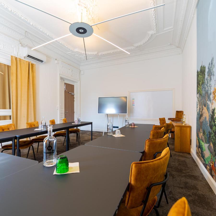 Berti Hotel - Mulhouse Centre Gare Экстерьер фото