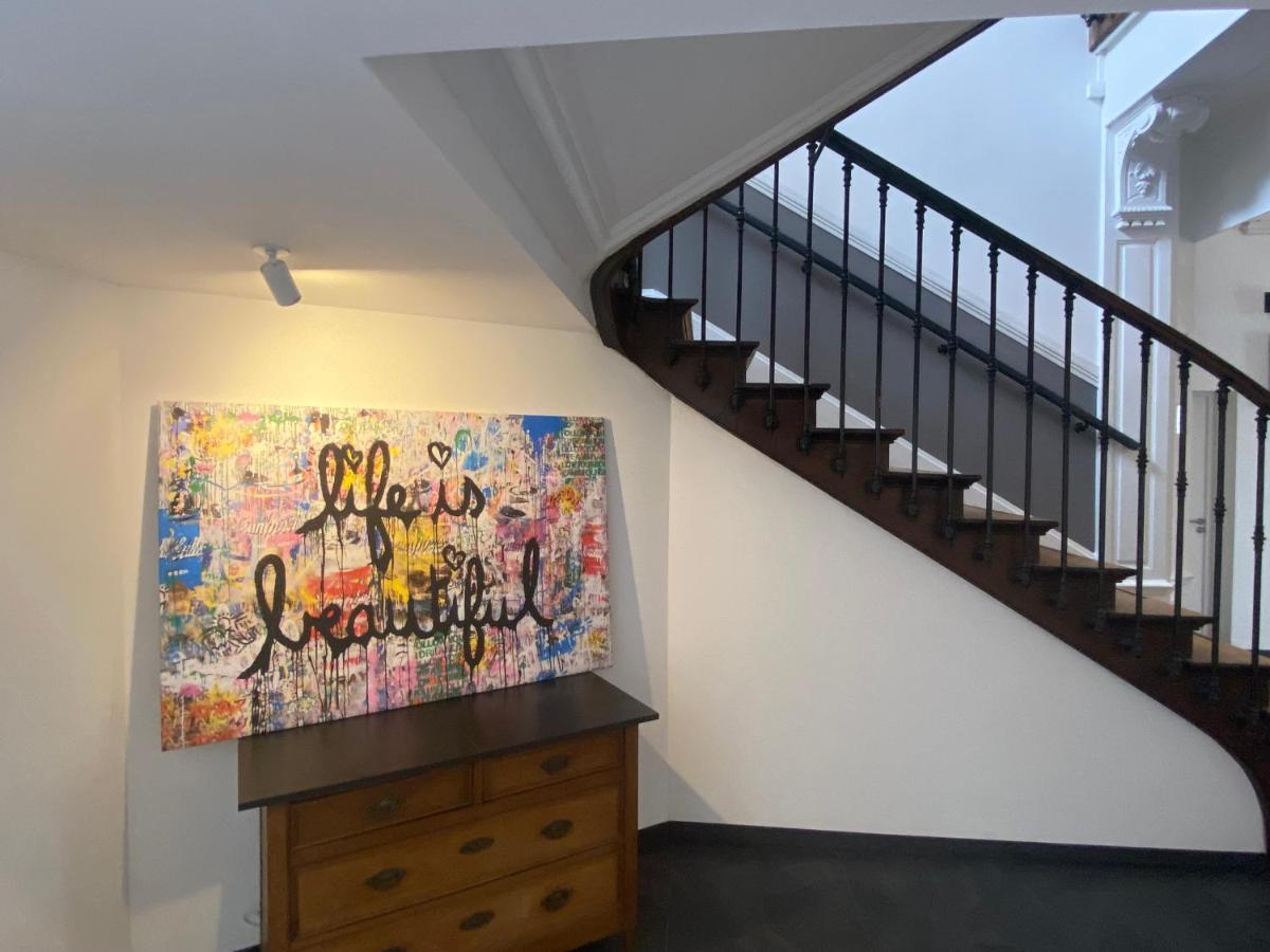 Berti Hotel - Mulhouse Centre Gare Экстерьер фото
