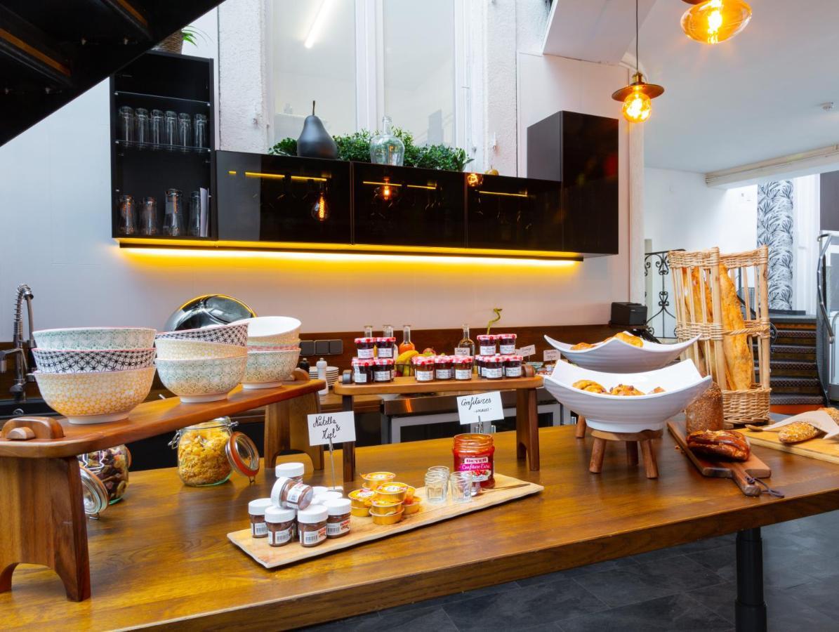 Berti Hotel - Mulhouse Centre Gare Экстерьер фото