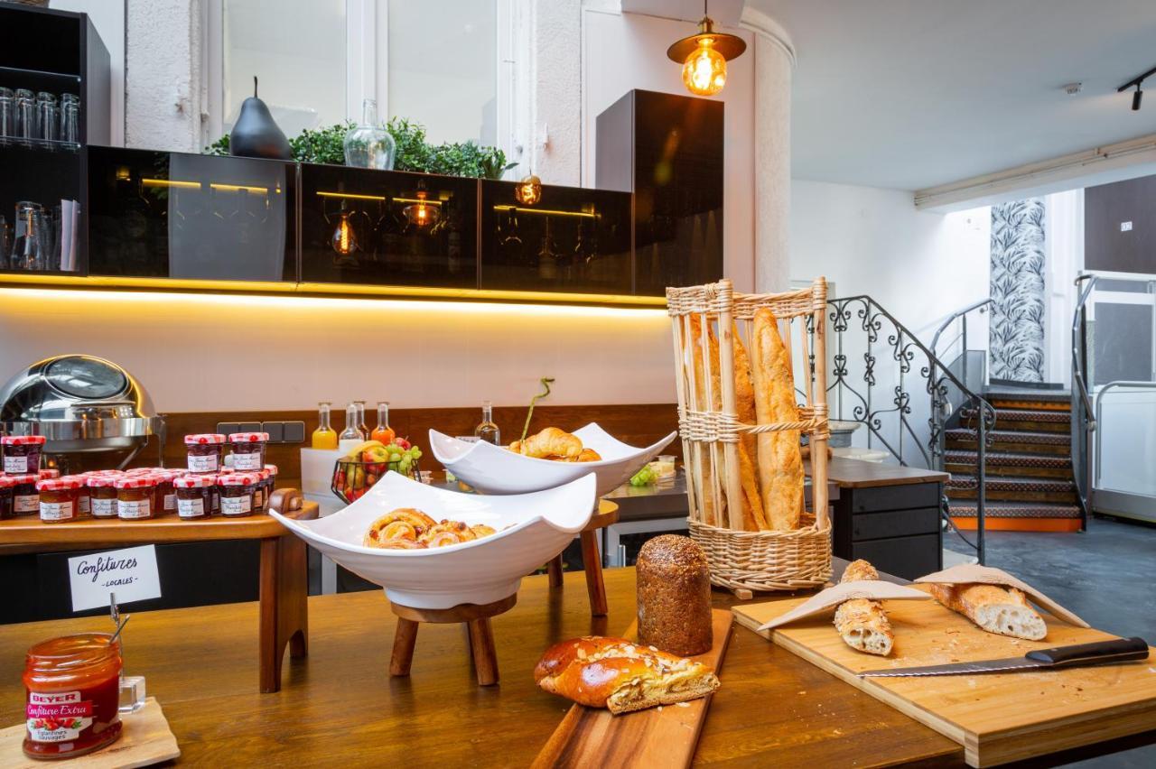 Berti Hotel - Mulhouse Centre Gare Экстерьер фото
