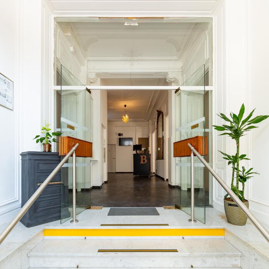 Berti Hotel - Mulhouse Centre Gare Экстерьер фото