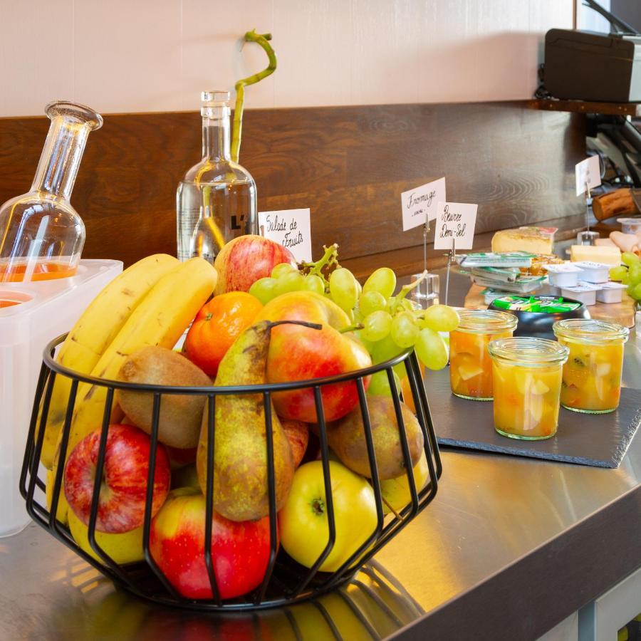 Berti Hotel - Mulhouse Centre Gare Экстерьер фото