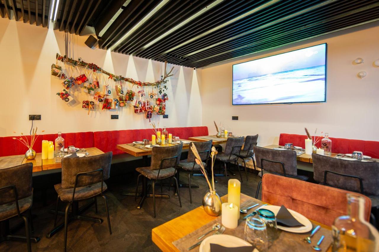 Berti Hotel - Mulhouse Centre Gare Экстерьер фото