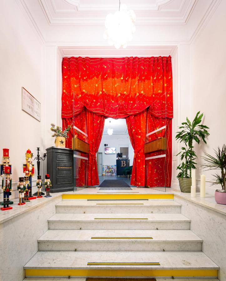 Berti Hotel - Mulhouse Centre Gare Экстерьер фото