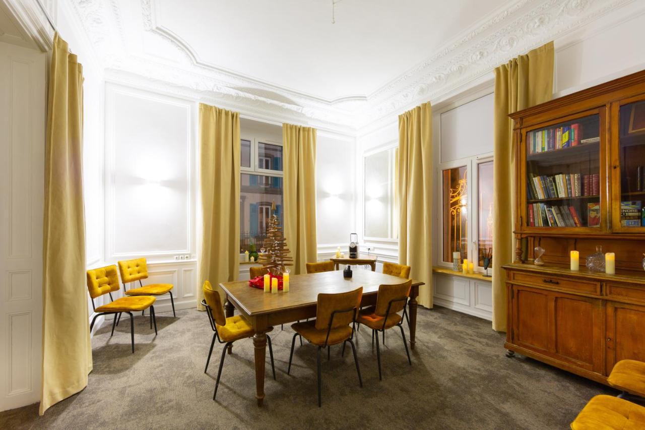 Berti Hotel - Mulhouse Centre Gare Экстерьер фото